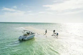 Thumbnail von Boston Whaler 240 Vantage