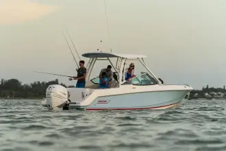 Thumbnail von Boston Whaler 240 Vantage