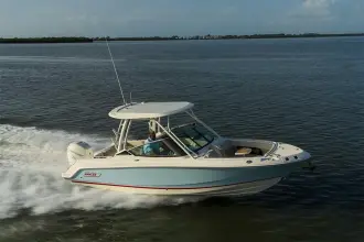 Thumbnail von Boston Whaler 240 Vantage