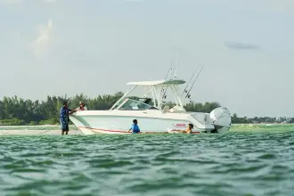 Thumbnail von Boston Whaler 240 Vantage