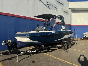 Thumbnail von Super Air Nautique GS20