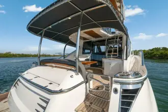 Thumbnail von Belize 54 Daybridge