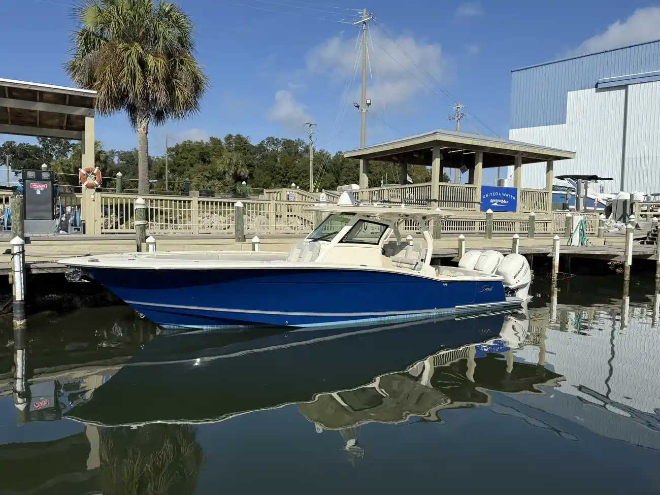 Thumbnail von Scout 355 LXF