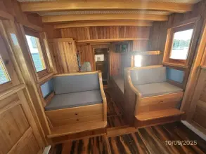 Thumbnail von O.W. Payne Chesapeake Bay Buyboat Choptank