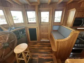 Thumbnail von O.W. Payne Chesapeake Bay Buyboat Choptank