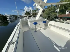 Thumbnail von Hatteras 	63 Cockpit Motor Yacht  Great Escape