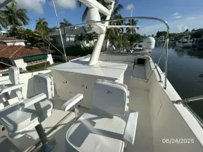 Thumbnail von Hatteras 	63 Cockpit Motor Yacht  Great Escape