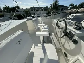 Thumbnail von Hatteras 	63 Cockpit Motor Yacht  Great Escape