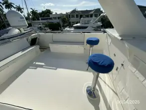Thumbnail von Hatteras 	63 Cockpit Motor Yacht  Great Escape