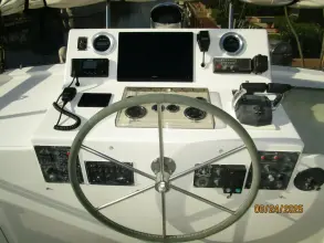 Thumbnail von Hatteras 	63 Cockpit Motor Yacht  Great Escape