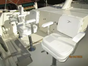 Thumbnail von Hatteras 	63 Cockpit Motor Yacht  Great Escape