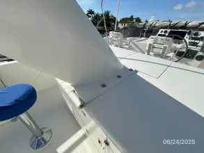 Thumbnail von Hatteras 	63 Cockpit Motor Yacht  Great Escape