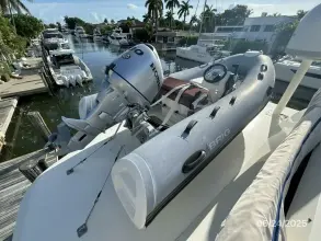 Thumbnail von Hatteras 	63 Cockpit Motor Yacht  Great Escape