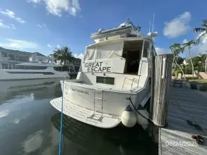 Thumbnail von Hatteras 	63 Cockpit Motor Yacht  Great Escape