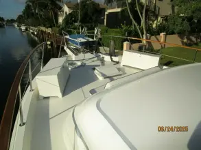Thumbnail von Hatteras 	63 Cockpit Motor Yacht  Great Escape