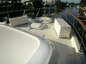 Thumbnail von Hatteras 	63 Cockpit Motor Yacht  Great Escape