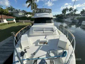 Thumbnail von Hatteras 	63 Cockpit Motor Yacht  Great Escape