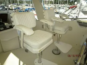 Thumbnail von Hatteras 63 Cockpit Motor Yacht WOLO