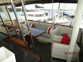 Thumbnail von Hatteras 63 Cockpit Motor Yacht WOLO