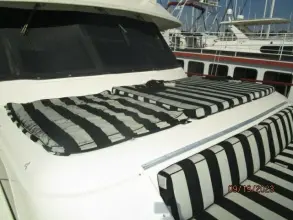 Thumbnail von Hatteras 63 Cockpit Motor Yacht WOLO