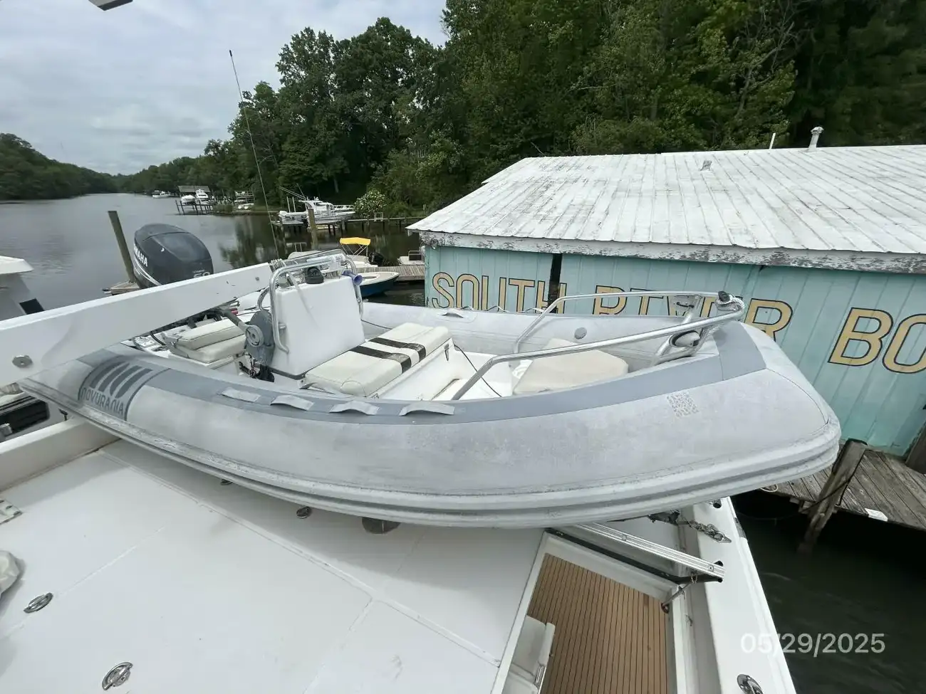 Thumbnail von West Bay Sonship 58 Persistence