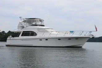 Thumbnail von Ocean Alexander 500 Sport Sedan Sozo