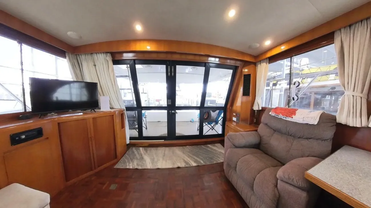 Thumbnail von Sedán deportivo Ocean Alexander 500 Sozo