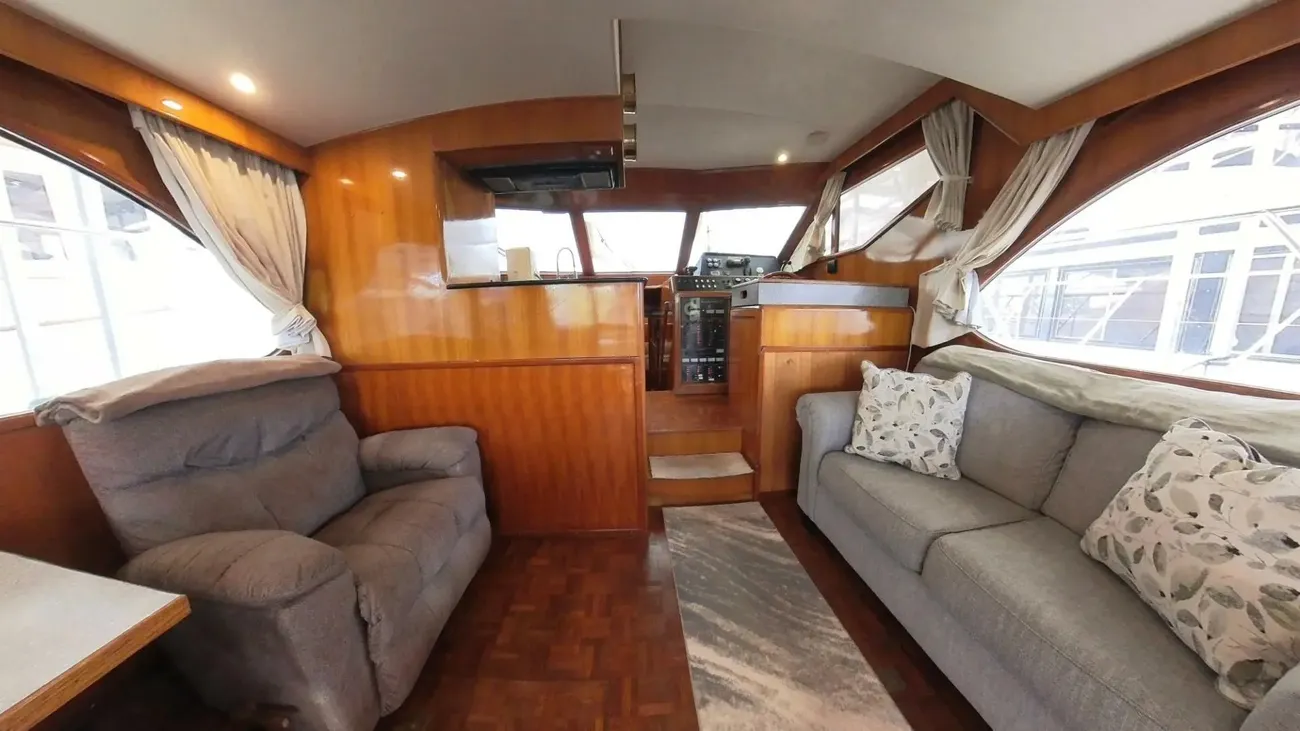 Thumbnail von Sedán deportivo Ocean Alexander 500 Sozo