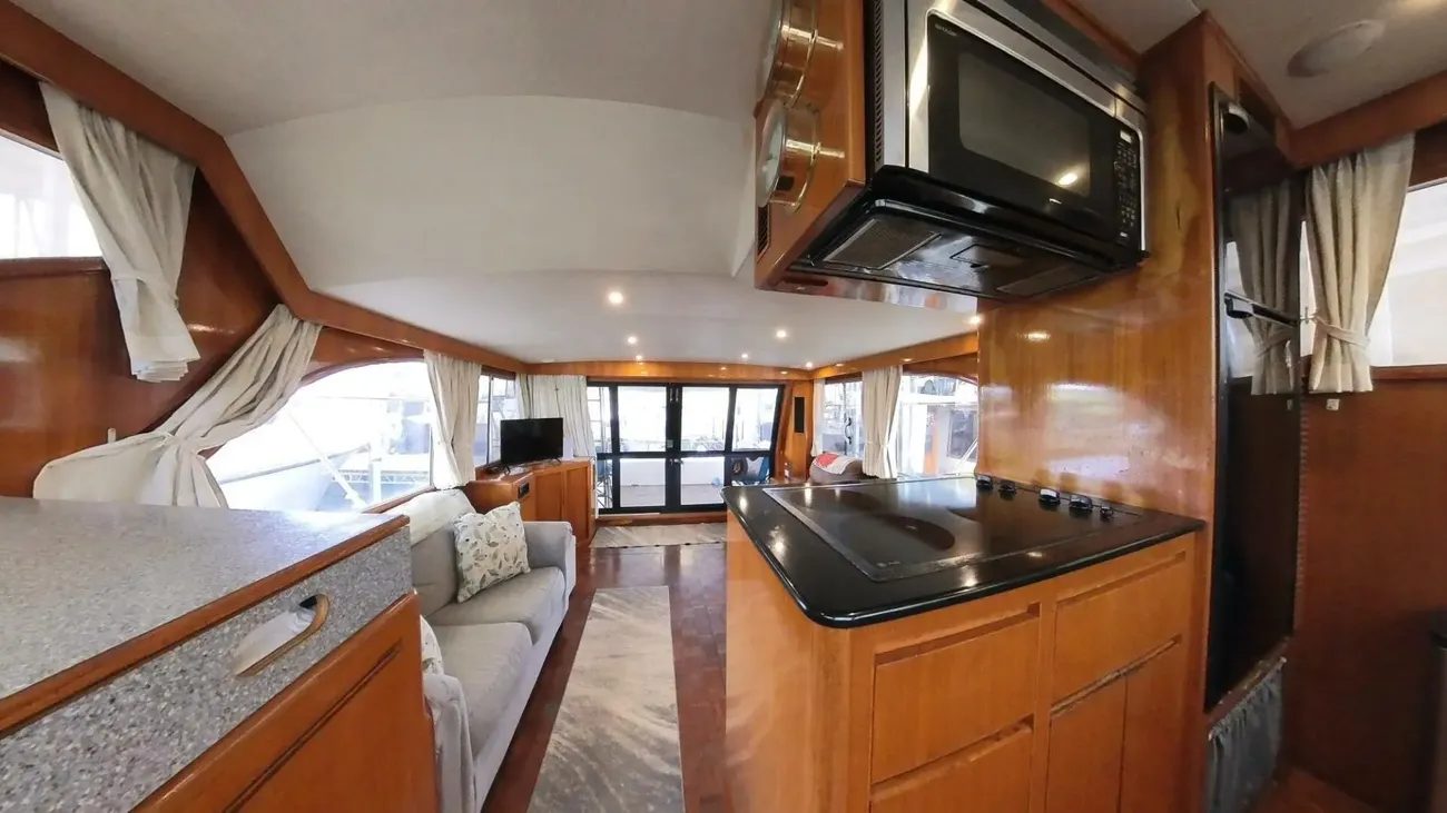 Thumbnail von Sedán deportivo Ocean Alexander 500 Sozo