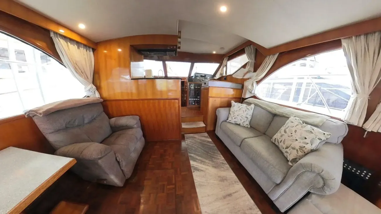 Thumbnail von Sedán deportivo Ocean Alexander 500 Sozo