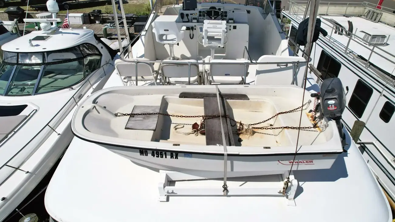 Thumbnail von Hatteras 72 Cockpit Motor Yacht Tiamo