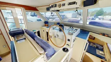 Thumbnail von Hatteras 72 Cockpit Motor Yacht Tiamo