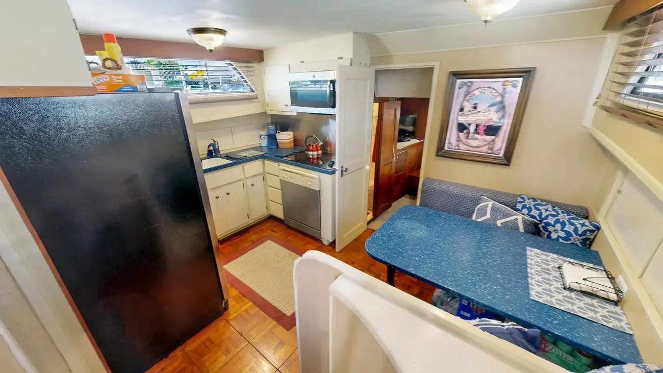 Thumbnail von Hatteras 72 Cockpit Motor Yacht Tiamo