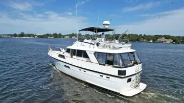 Thumbnail von Hatteras 72 Cockpit Motor Yacht Tiamo