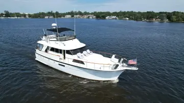 Thumbnail von Hatteras 72 Cockpit Motor Yacht Tiamo