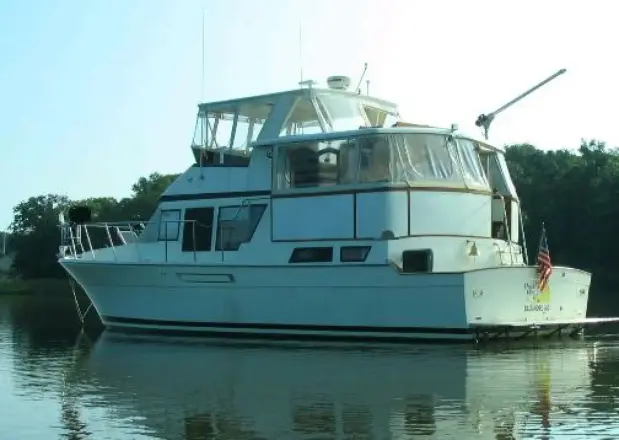 Sterling GRAND CAYMAN PADDY WAGON