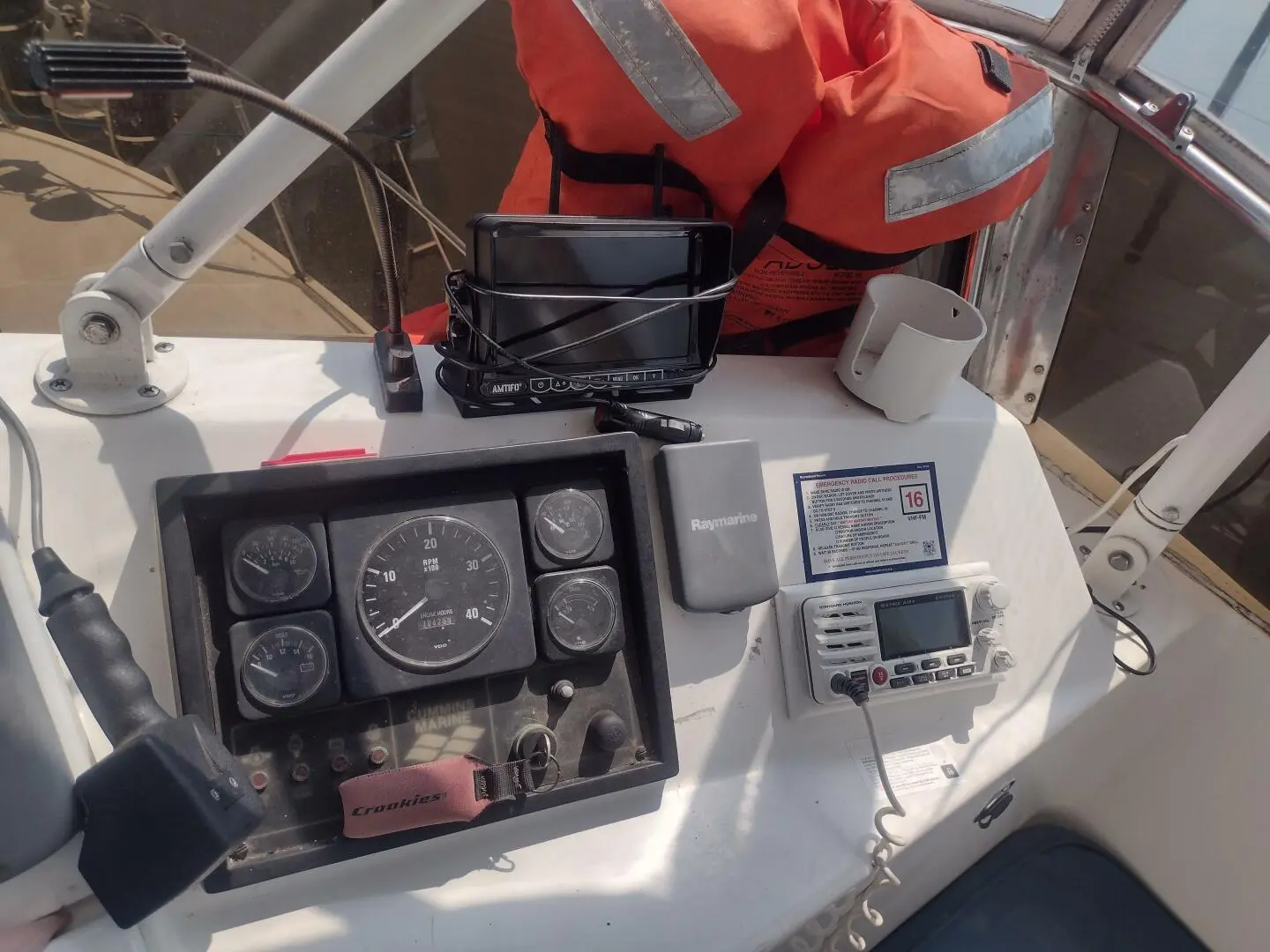 Thumbnail von Sterling GRAND CAYMAN PADDY WAGON