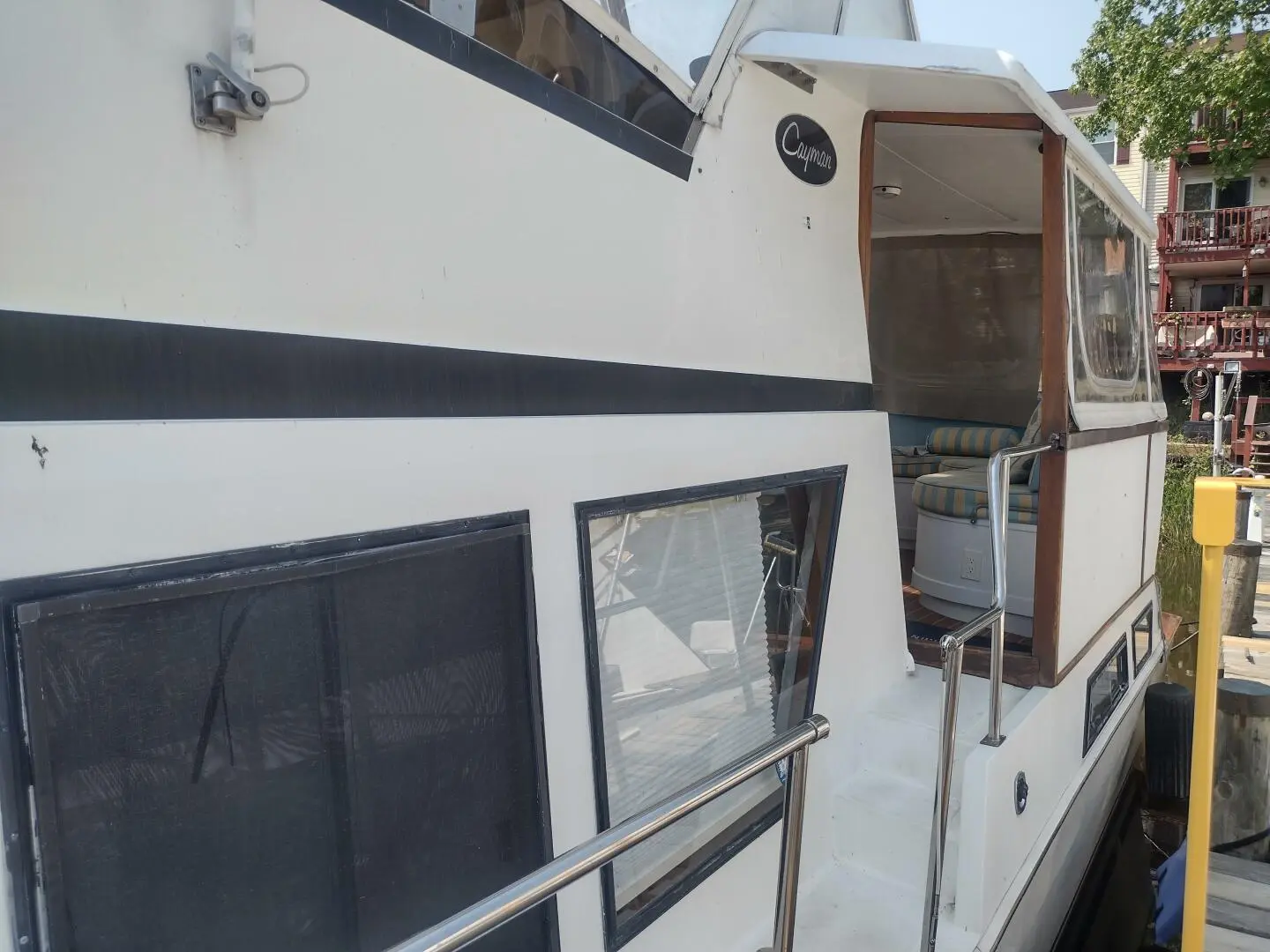 Thumbnail von Sterling GRAND CAYMAN PADDY WAGON