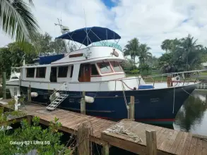 Marine Trader Wide Body Delicate Balance