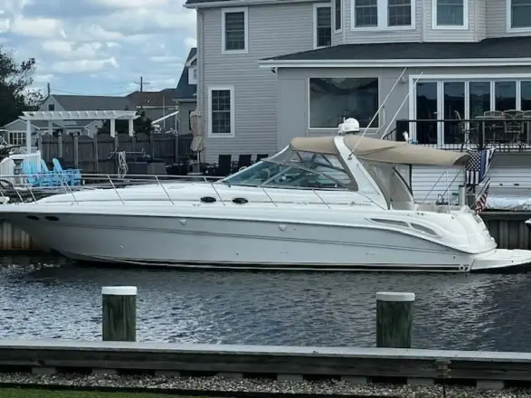Sea Ray 410 Sundancer What's Next
