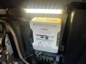 Thumbnail von Sea Ray 410 Sundancer What's Next