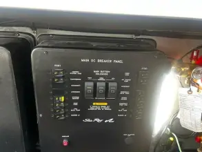 Thumbnail von Sea Ray 410 Sundancer What's Next