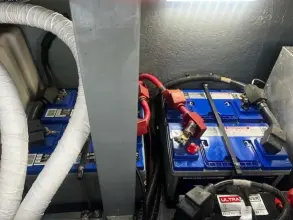 Thumbnail von Sea Ray 410 Sundancer What's Next