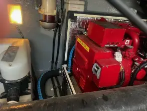 Thumbnail von Sea Ray 410 Sundancer What's Next