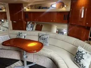 Thumbnail von Sea Ray 410 Sundancer What's Next