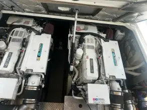 Thumbnail von Sea Ray 410 Sundancer What's Next