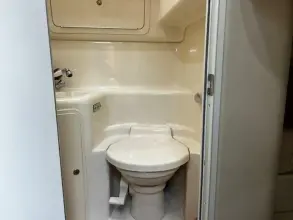 Thumbnail von Sea Ray 410 Sundancer What's Next