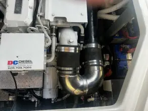 Thumbnail von Sea Ray 410 Sundancer What's Next