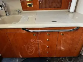 Thumbnail von Sea Ray 410 Sundancer What's Next