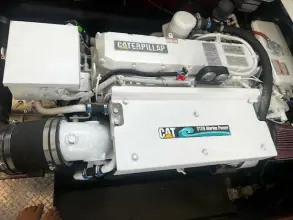 Thumbnail von Sea Ray 410 Sundancer What's Next